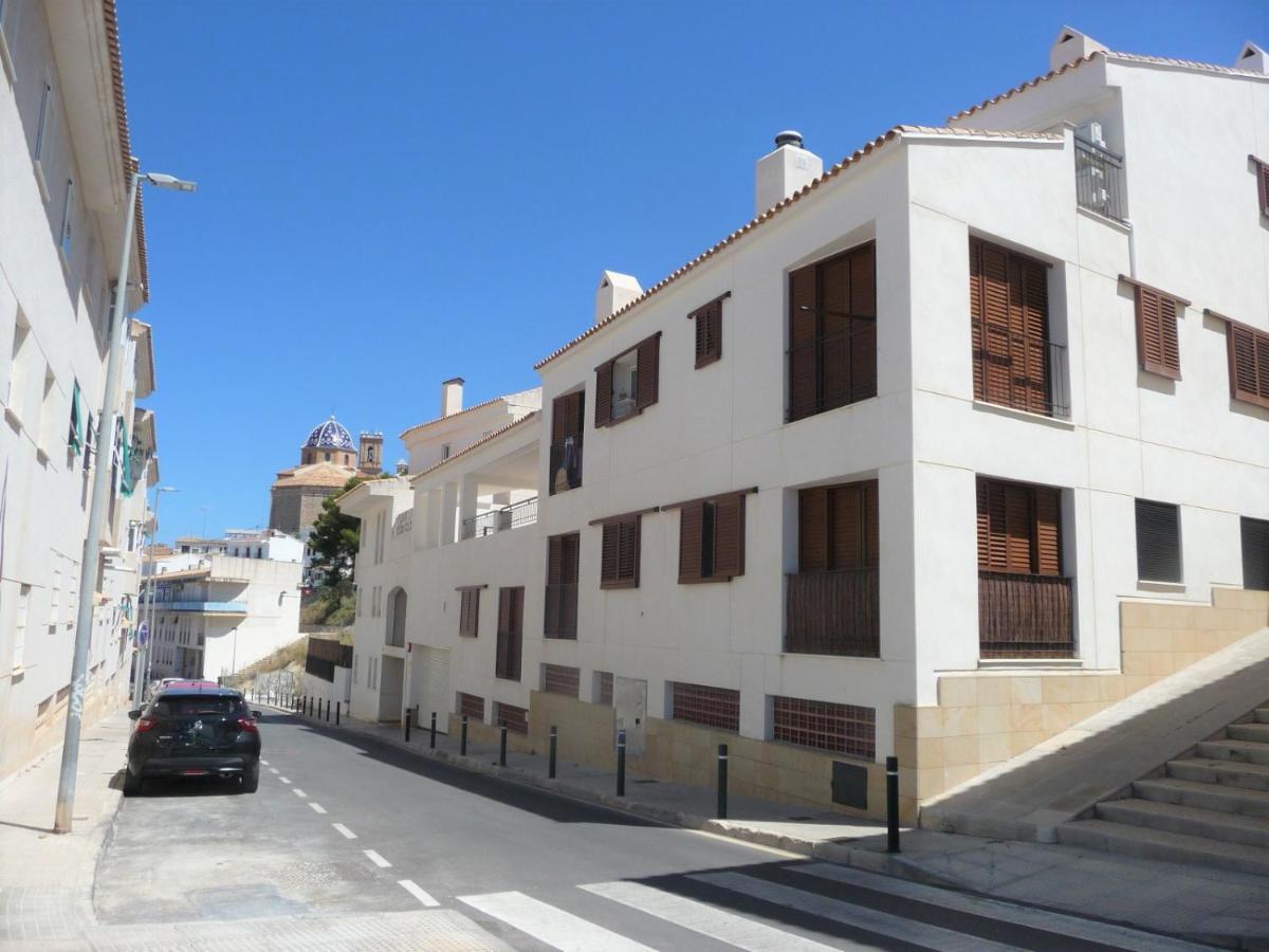 Fh Altea Centro Historico Apartment Екстериор снимка