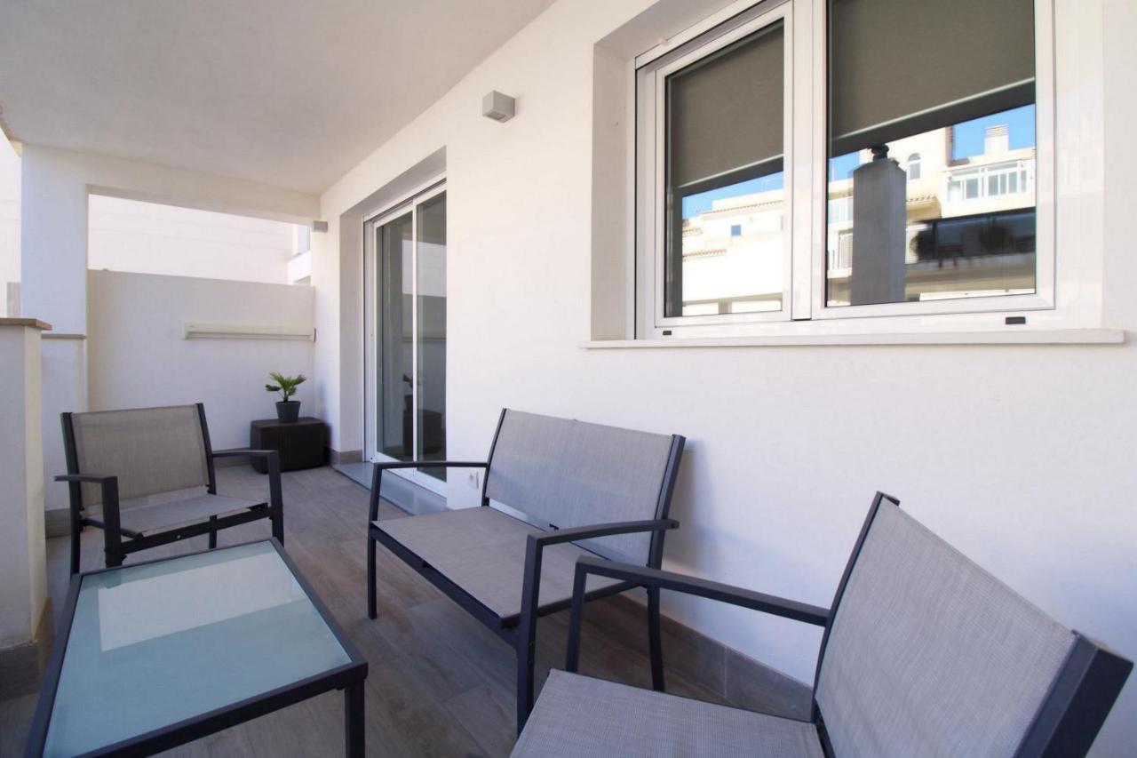 Fh Altea Centro Historico Apartment Екстериор снимка