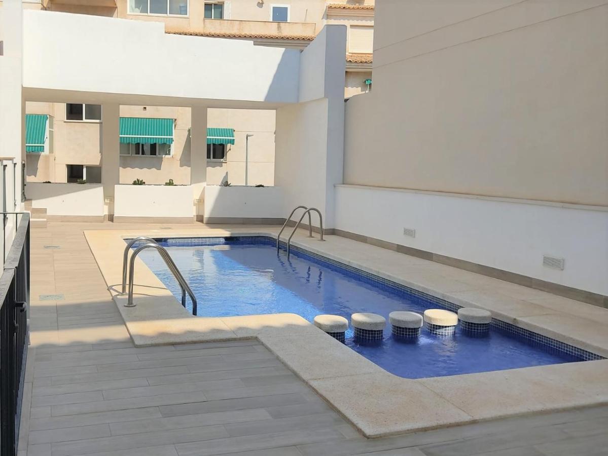 Fh Altea Centro Historico Apartment Екстериор снимка
